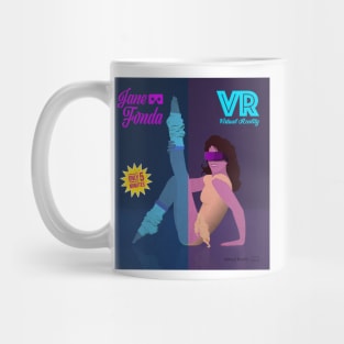Virtual Reality Aerobic Mug